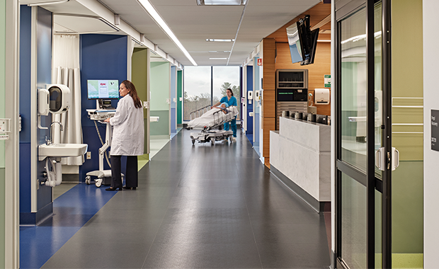 Mass General Brigham Adopts Templated Clinic Design