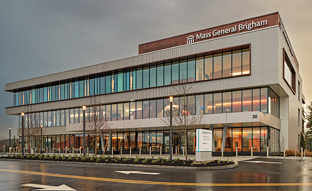 Mass General Brigham Adopts Templated Clinic Design