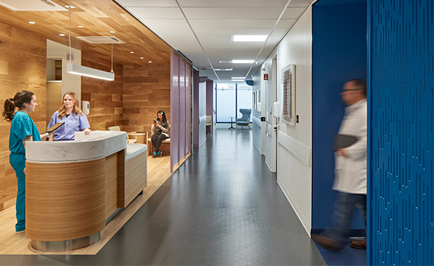 Mass General Brigham Adopts Templated Clinic Design Hcd Magazine