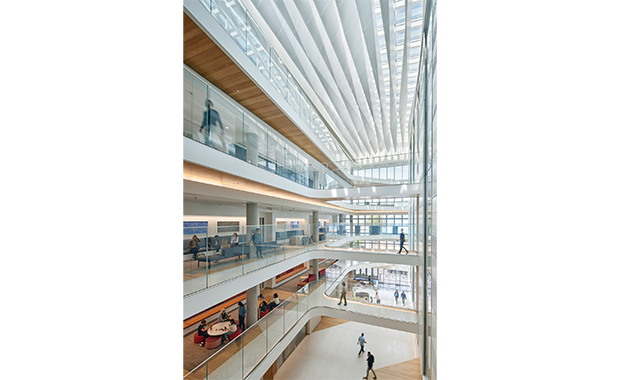 UCSF Nancy Friend Pritzker Psychiatry Building  UCSF Department of  Psychiatry and Behavioral Sciences