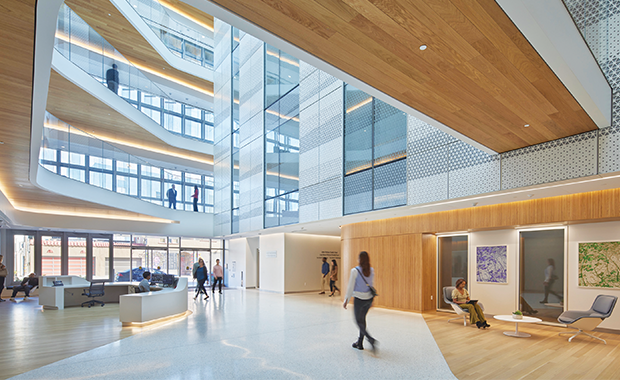 UCSF Nancy Friend Pritzker Psychiatry Building UCSF Department of Psychiatry and Behavioral Sciences