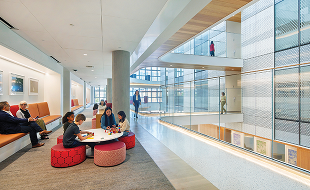 UCSF Nancy Friend Pritzker Psychiatry Building  UCSF Department of  Psychiatry and Behavioral Sciences