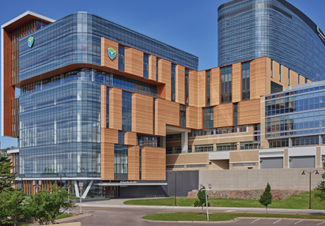 Essentia Health’s St. Mary’s Medical Center