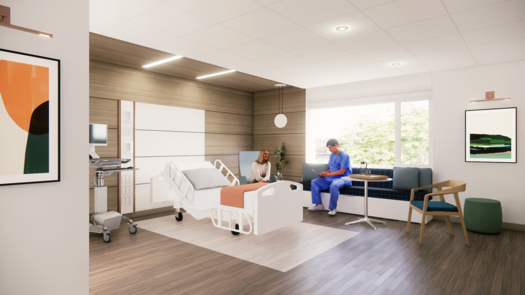 The Art of Healing: How Interior Designers Can Impact Healthcare ...
