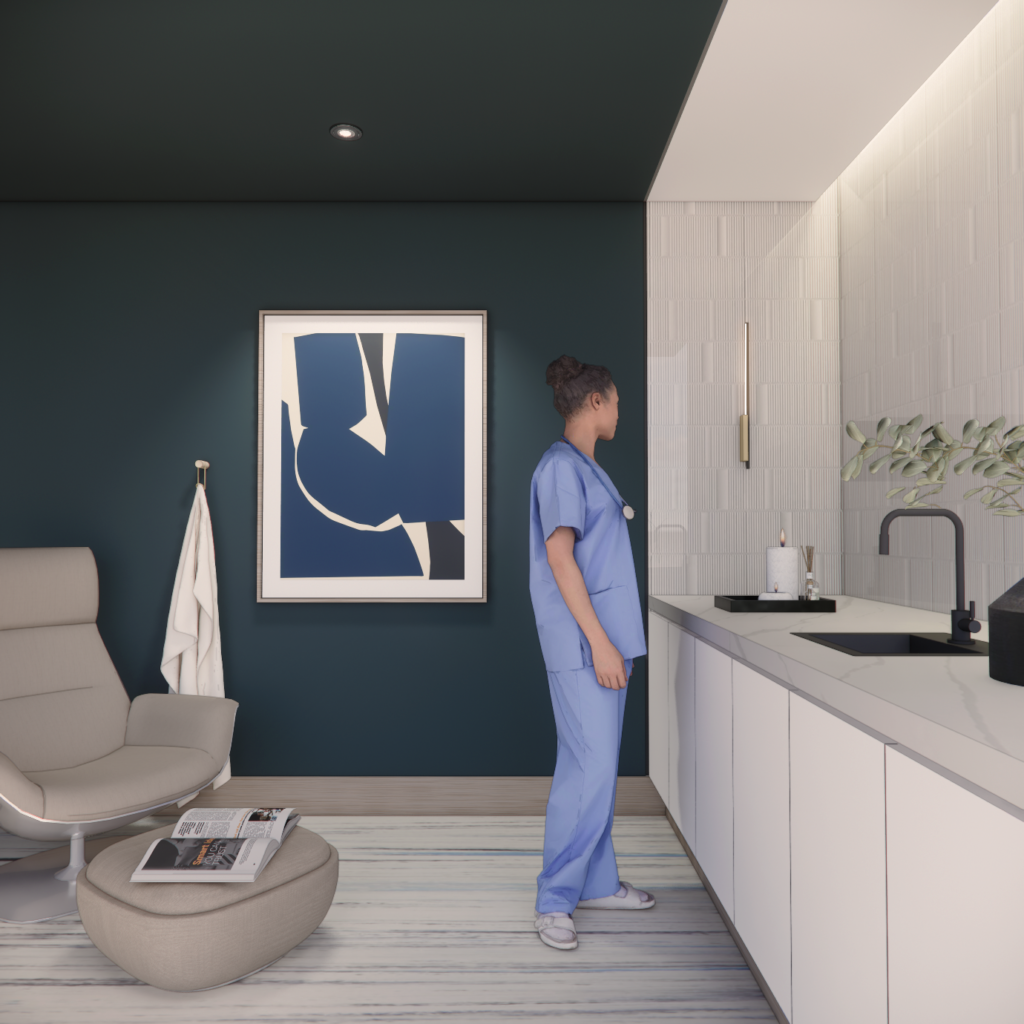 The Art of Healing: How Interior Designers Can Impact Healthcare ...