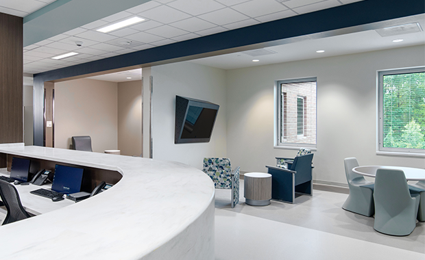 Metrohealth Cleveland Heights Behavioral Health Hospital In Ohio: Photo 