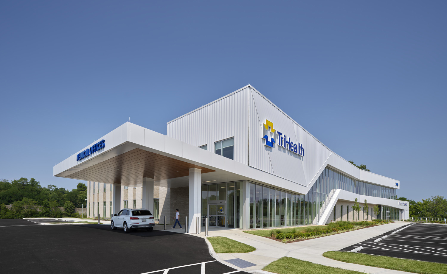 TriHealth Evolves Clinic Design At TriHealth Finneytown In Cincinnati