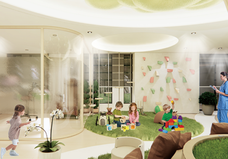 IIDA Announces Winners Of 2024 Student Design Competition