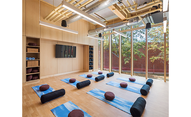 Quinnipiac University Recreation + Wellness Center, Hamden, Connecticut: Photo Tour, slide 3