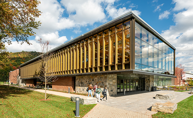 Quinnipiac University Recreation + Wellness Center, Hamden, Connecticut: Photo Tour, slide 1
