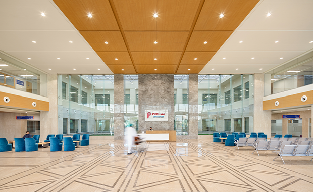 Pragma Medical Institute, Bhatinda, Punjab, India: Photo Tour, slide 1