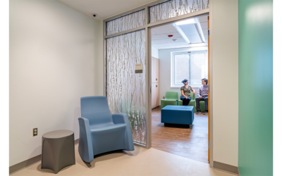 Using People-forward Design To Deliver Supportive Behavioral Health Environments