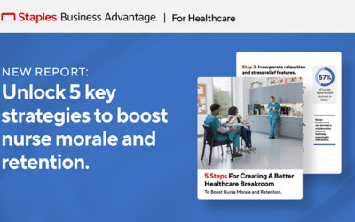 5 Steps For Creating A Better Healthcare Breakroom To Boost Nurse Morale and Retention
