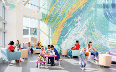 Dayton Children’s Meets Growing Outpatient Demand With New Specialty Care Facility In Ohio