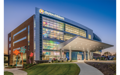 Addressing Campus Navigation On Dayton Children’s Expanding Hospital, Outpatient Site