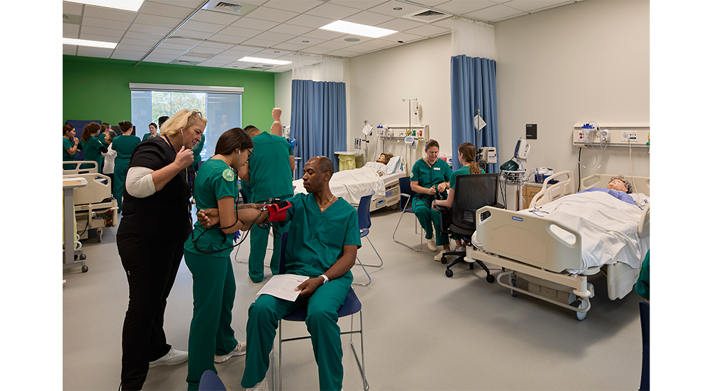 MassBay Community College Center for Health Sciences, Early Childhood, And Human Services: Photo Tour, slide 2