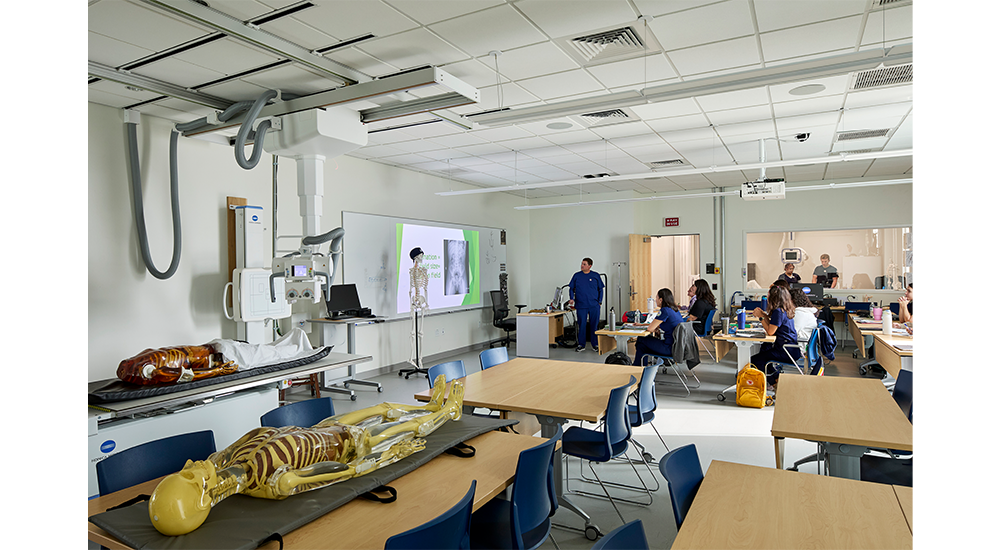 MassBay Community College Center for Health Sciences, Early Childhood, And Human Services: Photo Tour, slide 3