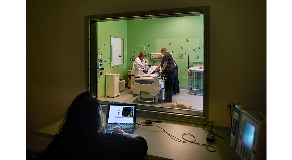 MassBay Community College Center for Health Sciences, Early Childhood, And Human Services: Photo Tour, slide 4