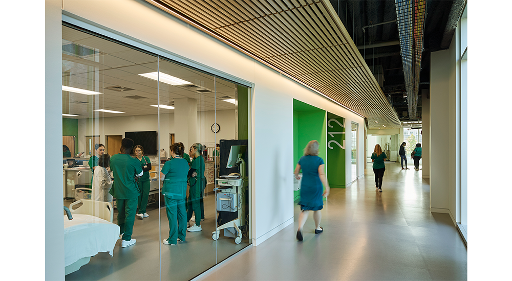 MassBay Community College Center for Health Sciences, Early Childhood, And Human Services: Photo Tour, slide 5