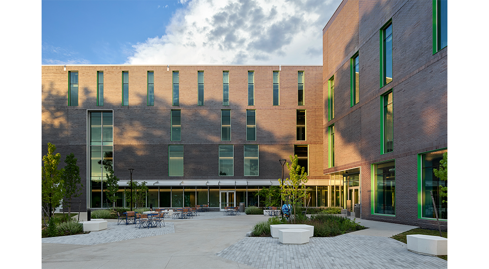 MassBay Community College Center for Health Sciences, Early Childhood, And Human Services: Photo Tour, slide 6