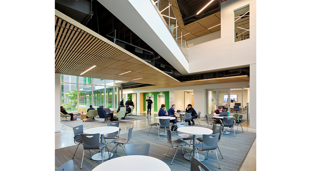 MassBay Community College Center For Health Sciences, Early Childhood, And Human Services: Photo Tour, slide 7