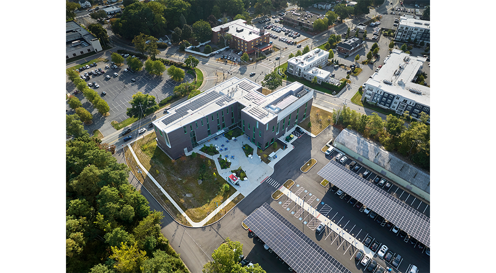 MassBay Community College Center For Health Sciences, Early Childhood, And Human Services: Photo Tour, slide 8