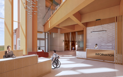 Quinte Health Prince Edward County Memorial Hospital, Picton, Ontario, Canada: First Look