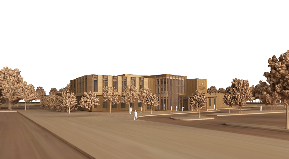 Quinte Health Prince Edward County Memorial Hospital, Picton, Ontario, Canada: First Look, slide 0