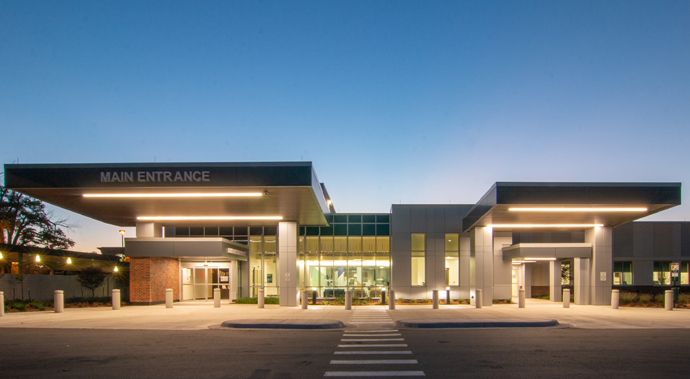 Wesley Rehabilitation Center, Wichita, Kansas: Photo Tour , slide 7