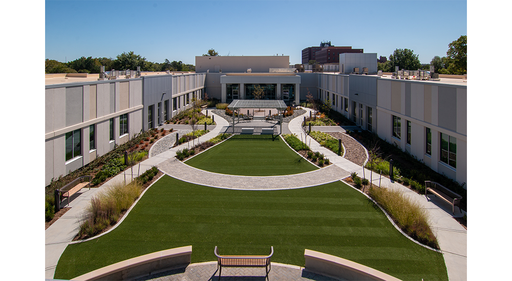 Wesley Rehabilitation Center, Wichita, Kansas: Photo Tour , slide 2