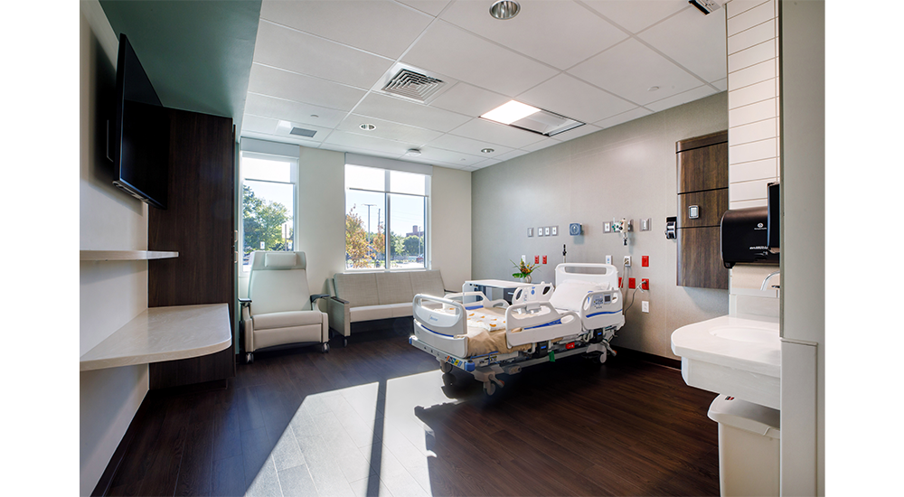 Wesley Rehabilitation Center, Wichita, Kansas: Photo Tour , slide 6