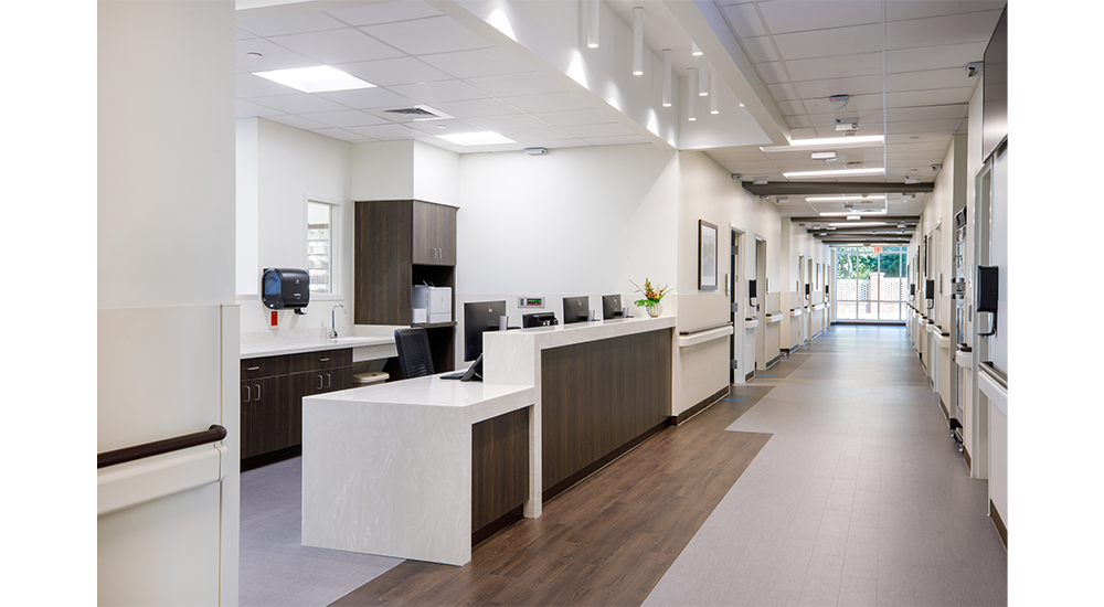 Wesley Rehabilitation Center, Wichita, Kansas: Photo Tour , slide 5