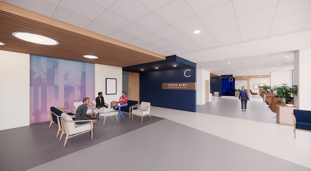 UK Cancer and Advanced Ambulatory Building, Lexington, Kentucky: First Look, slide 6