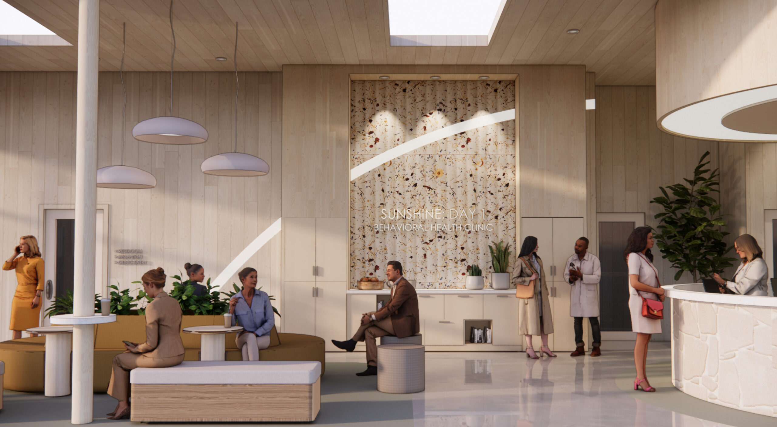 IIDA Names Winners Of 2025 Student Design Competition, slide 0