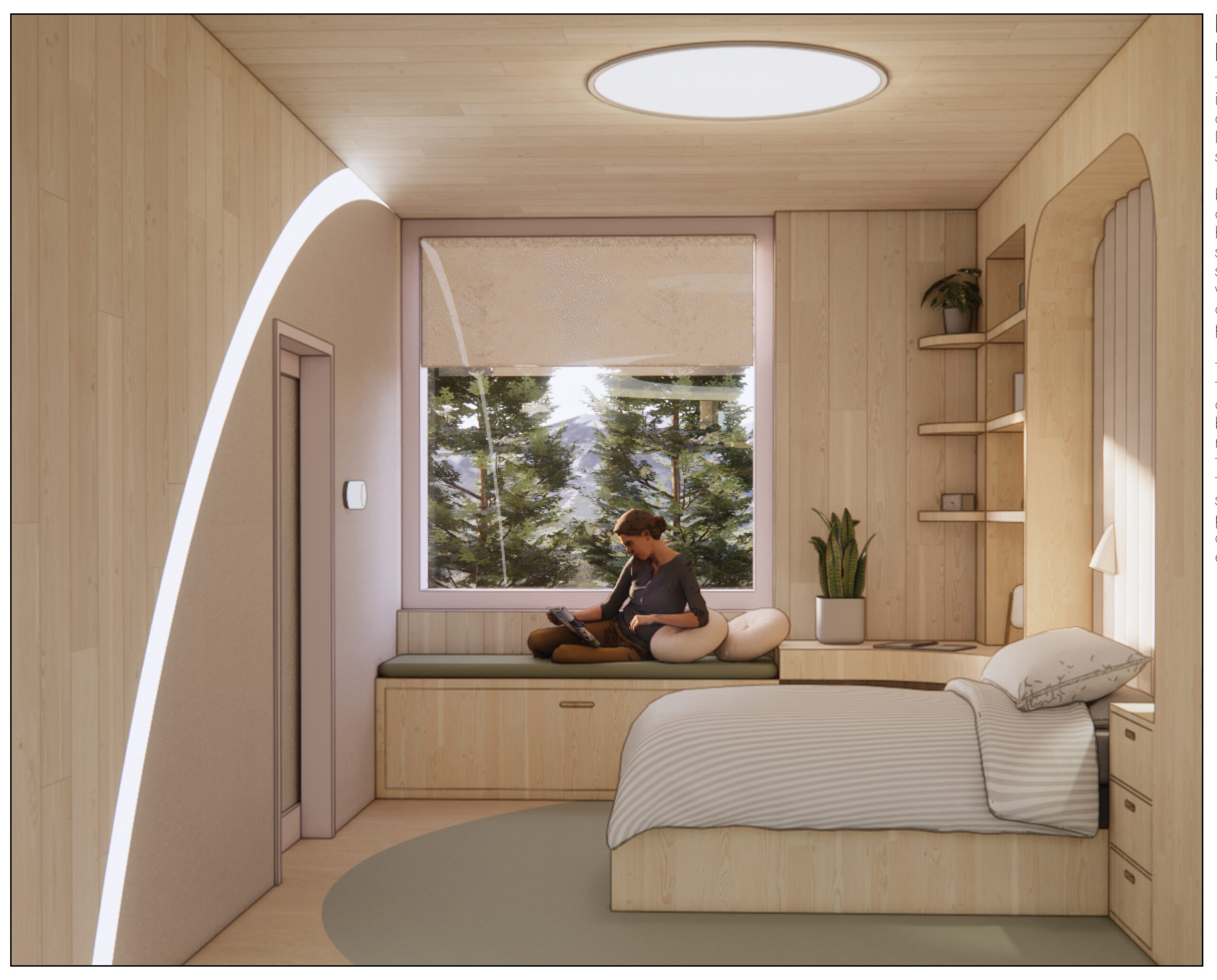 IIDA Names Winners Of 2025 Student Design Competition, slide 1