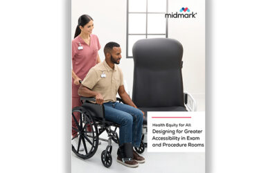 Health Equity for All: Designing for Greater Accessibility in Exam and Procedure Rooms