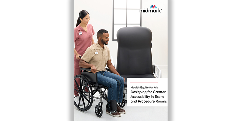 Health Equity for All: Designing for Greater Accessibility in Exam and Procedure Rooms