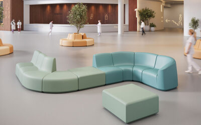 Seating Products For Healthcare Facilities