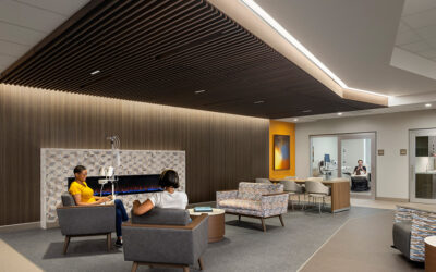 Sector Spotlight: Cancer Care Facilities