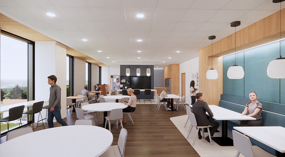 UK Cancer and Advanced Ambulatory Building, Lexington, Kentucky: First Look, slide 4