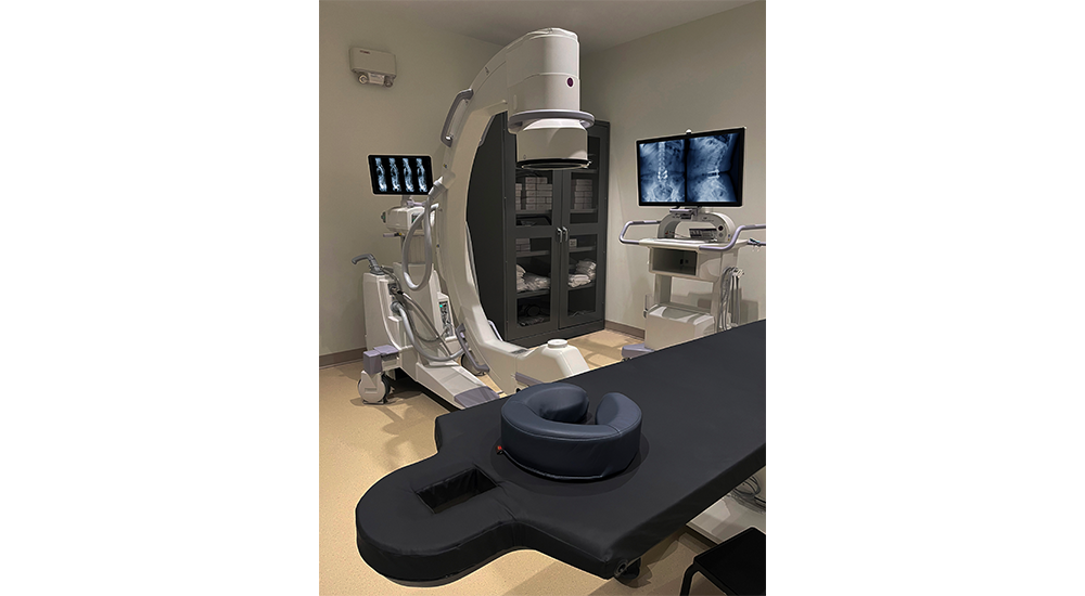 Durham Spine & Pain Institute, Ajax, Ontario, Canada: Photo Tour, slide 5