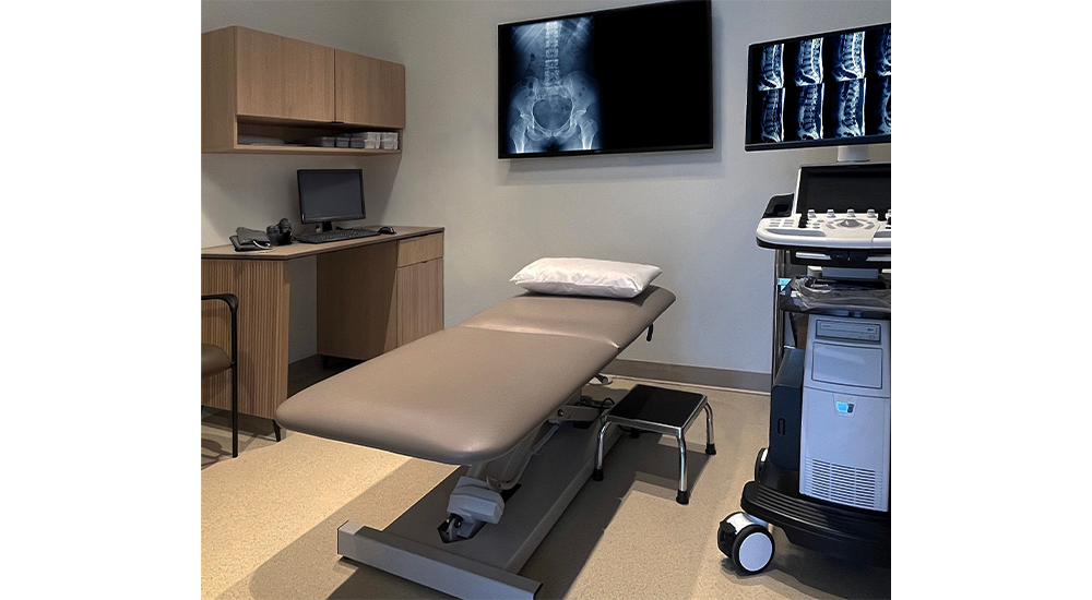 Durham Spine & Pain Institute, Ajax, Ontario, Canada: Photo Tour, slide 6