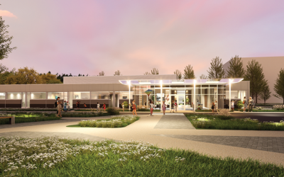 CannonDesign, Pelli Clarke & Partners Turn To Modular Construction To Deliver New Children’s Hospital In Ukraine