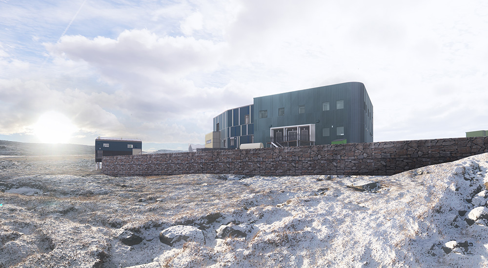 The HCD 10: Stephen Parker, Architect, slide 1