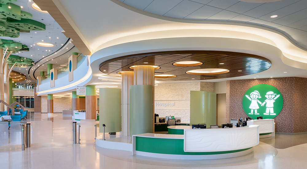 Children’s Healthcare of Atlanta’s New Pediatric Hospital Makes Big Impression In Atlanta, slide 2