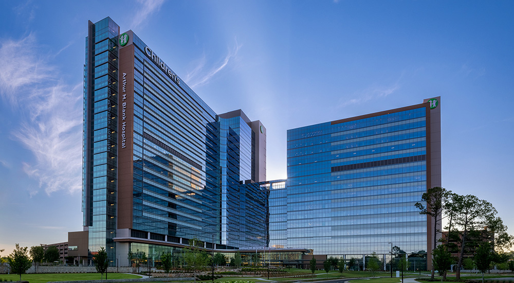 Children’s Healthcare of Atlanta’s New Pediatric Hospital Makes Big Impression In Atlanta, slide 4