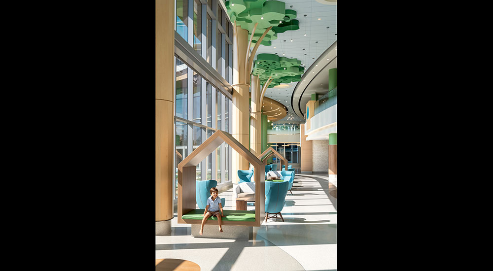 Children’s Healthcare of Atlanta’s New Pediatric Hospital Makes Big Impression In Atlanta, slide 8