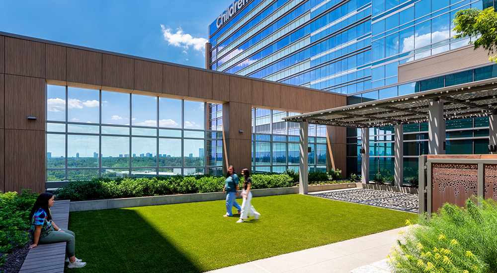 Children’s Healthcare of Atlanta’s New Pediatric Hospital Makes Big Impression In Atlanta, slide 9