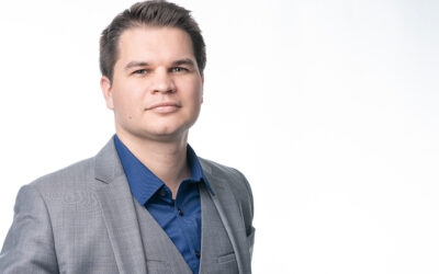 The HCD 10: Stephen Parker, Architect