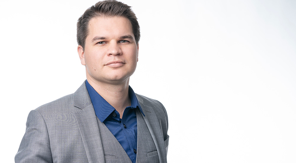 The HCD 10: Stephen Parker, Architect
